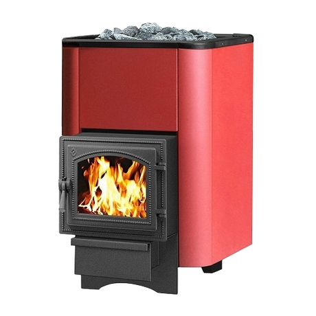 Печь Везувий Сенсация 12 Терракот (260) 