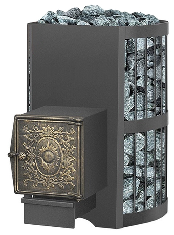 Печь Везувий Скиф 28 ВЧ (ДТ-4)