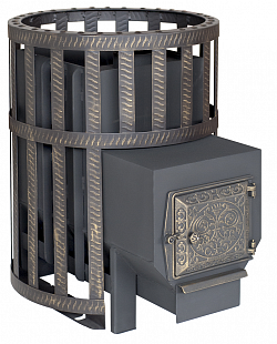 Печь Берёзка  Викинг 24