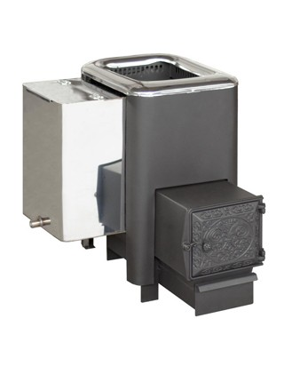 Печь Берёзка  15 (бак 35л)