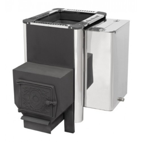 Печь Берёзка  24 (бак 50л)