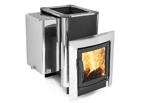 Печь Берёзка  Фаворит 24 с баком 50л