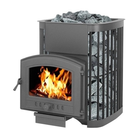 Печь Везувий Тайфун 16 (224)