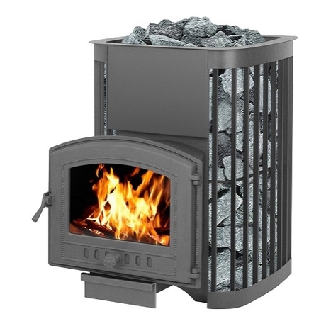 Печь Везувий Тайфун 22 (224)