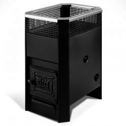 Печь Радуга  ПБ-11  (теплообменник ст) УК