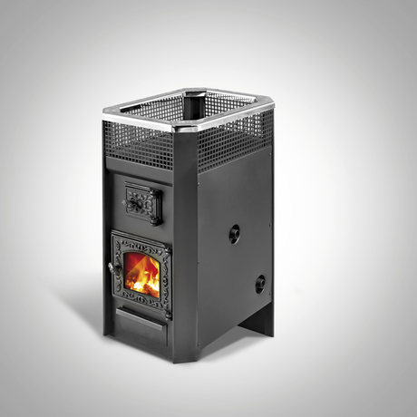 Печь Радуга  ПБ-11  (теплообменник ст) УК