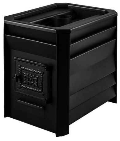 Печь Радуга ПО-2