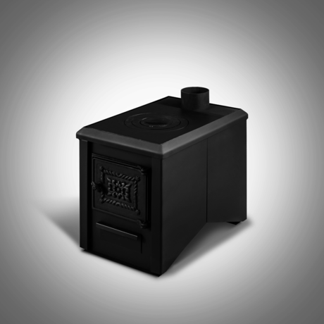 Печь Радуга  ПО-5 (с варочной плитой 1комф.)