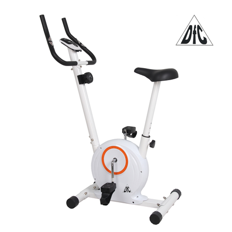 Велотренажер DFC  VENERA UB5030