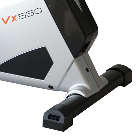Велотренажер NordicTrack  VX 550