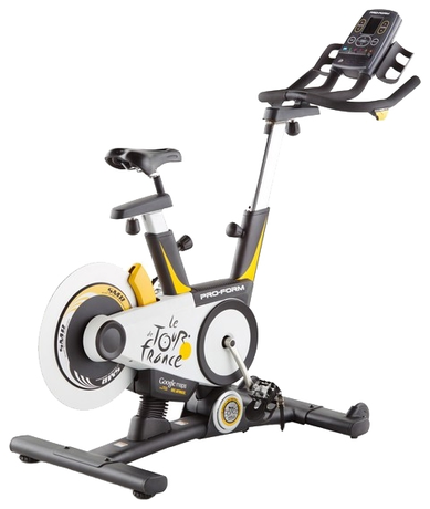 Велотренажер ProForm Le Tour De France