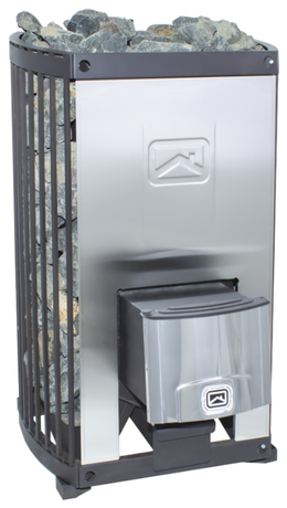 Печь Теплодар Домна 25 ЛК