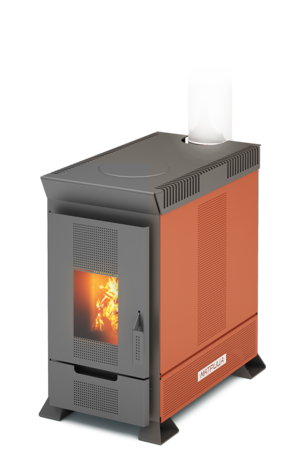 Печь Теплодар Матрица - 100