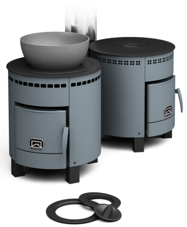 Печь Теплодар Печурка