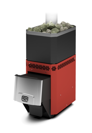 Печь Теплодар Новая РУСЬ 12 Л