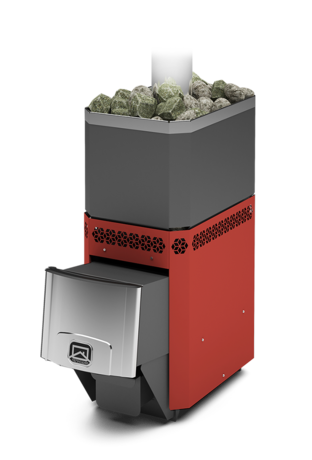 Печь Теплодар Русь 12 Л профи