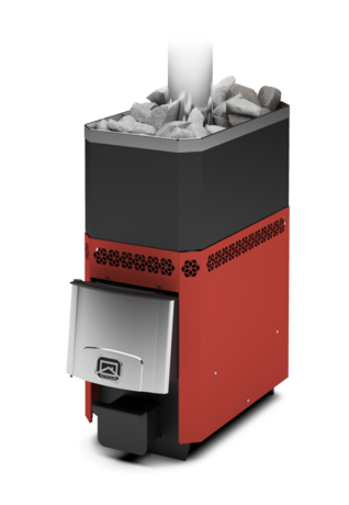 Печь Теплодар Русь 18 ЛУ