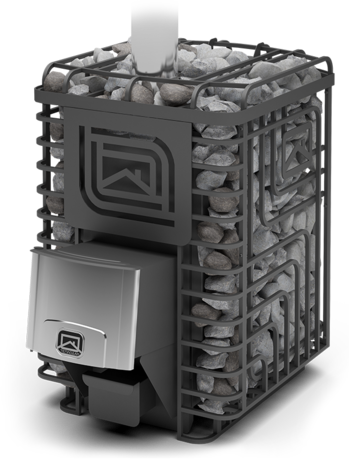 Печь Теплодар Сибирский Утес 20 ЛП