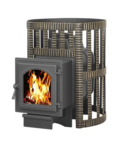 Печь Везувий Легенда Ковка 16 (270) 