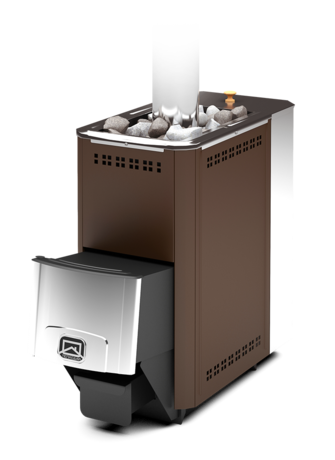 Печь Теплодар Тамань-10 ТБ