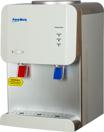 Кулер Aqua Work 105 TD  белый