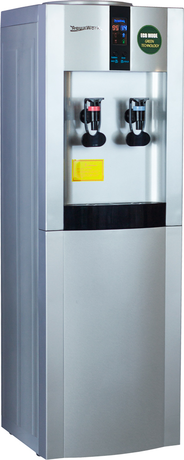 Кулер Aqua Work 16-LD/EN-ST серебристый