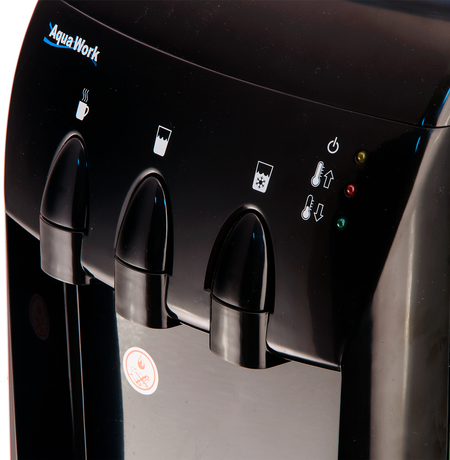 Кулер Aqua Work 833 S-W