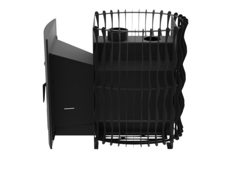 Печь Протопи Подкова 18