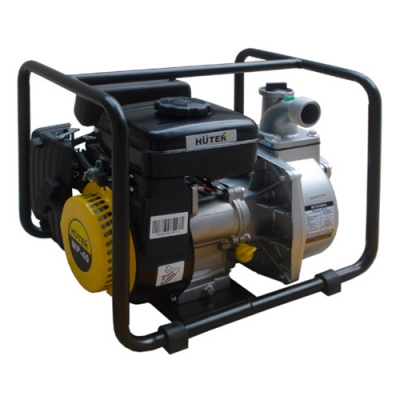 Мотопомпа Huter MP-40 