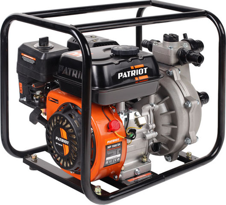 Мотопомпа PATRIOT  MP 1560 SH