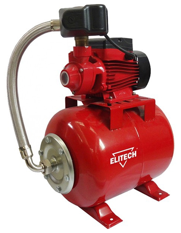 Насосная станция Elitech  САВ 400В/19 