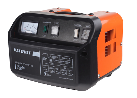 Пускозарядное устройство PATRIOT  BCT-30 Boost