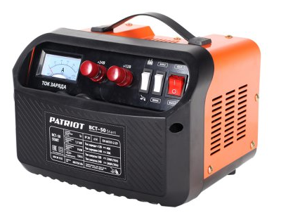 Пускозарядное устройство PATRIOT  BCT- 50 Start