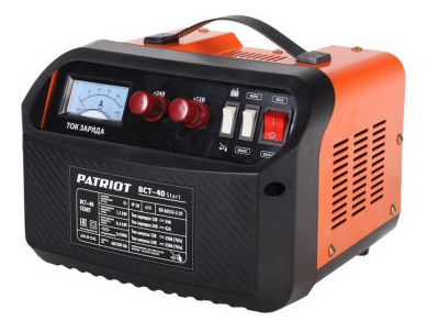 Пускозарядное устройство PATRIOT  BCT- 40 Start