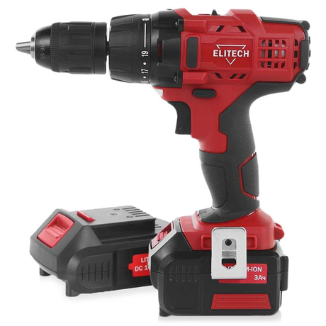 Дрель Elitech  ДА 14 ЛК2