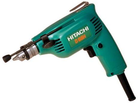 Дрель Hitachi  D 6 SH