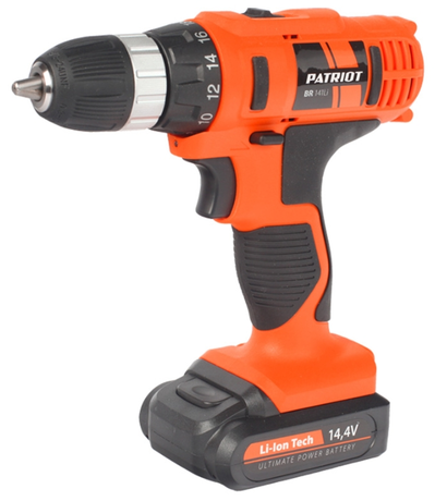 Дрель PATRIOT  BR 141Li