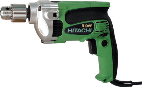 Дрель Hitachi  D10 VF