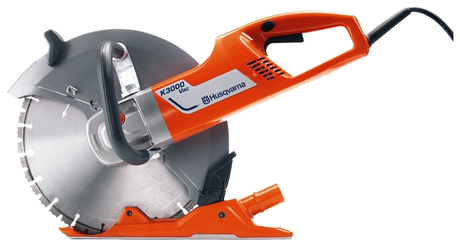 Электрорезчик Husqvarna  K3000 VAC