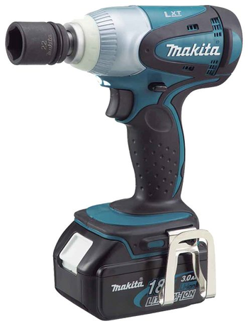 Гайковерт Makita  DTW 251 RFE3