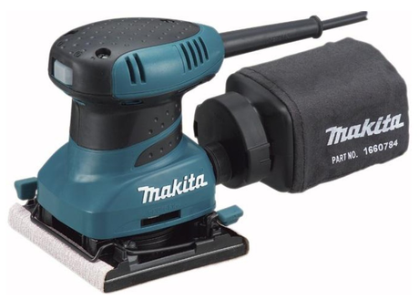 Шлифовальная машина Makita  BO 4556