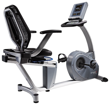 Велотренажер LifeSpan  R7000i