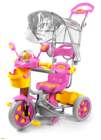 Велосипед для малыша FAMILY слон RF-95562 S/T