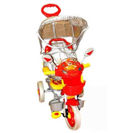 Велосипед для малыша FAMILY львенок F-95562R J/Q