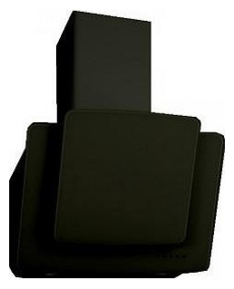 Вытяжка кухонная Teka  DCA 60 BLACK