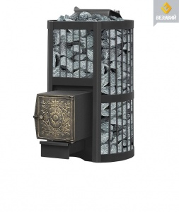 Печь Везувий Ураган Стандарт 22 (ДТ-4)