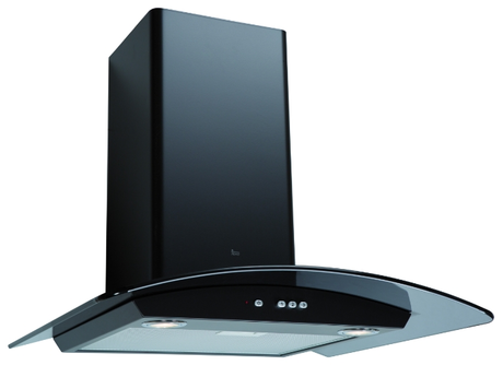 Вытяжка кухонная Teka  NCA 60 BLACK