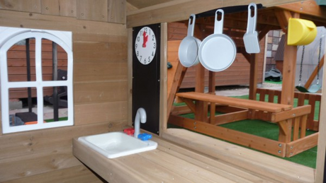 Детский домик Playnation Домик Джорджия - 2