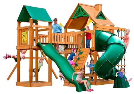 Детский городок Playnation Альпинист-2