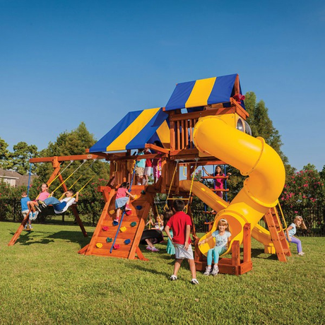 Детский городок Playnation Техасец 5